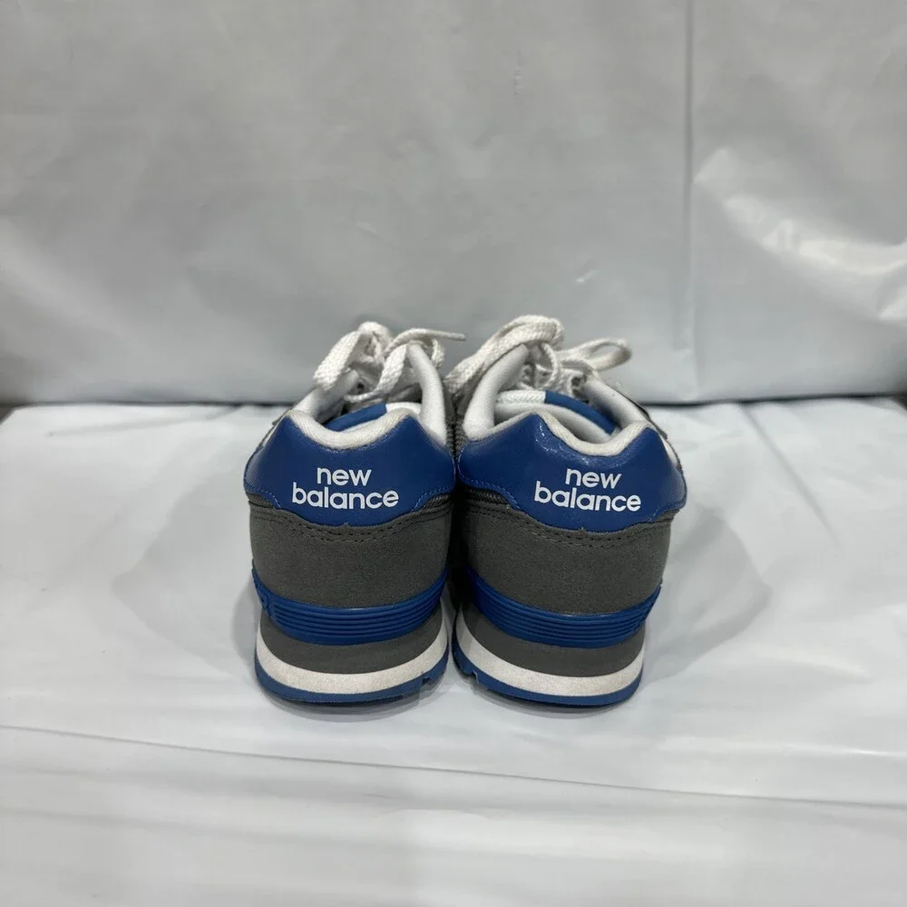 New Balance 515 GC515KGB Sneakers Kids US 5 Harbor Gray Low Top Shoes EBS1172